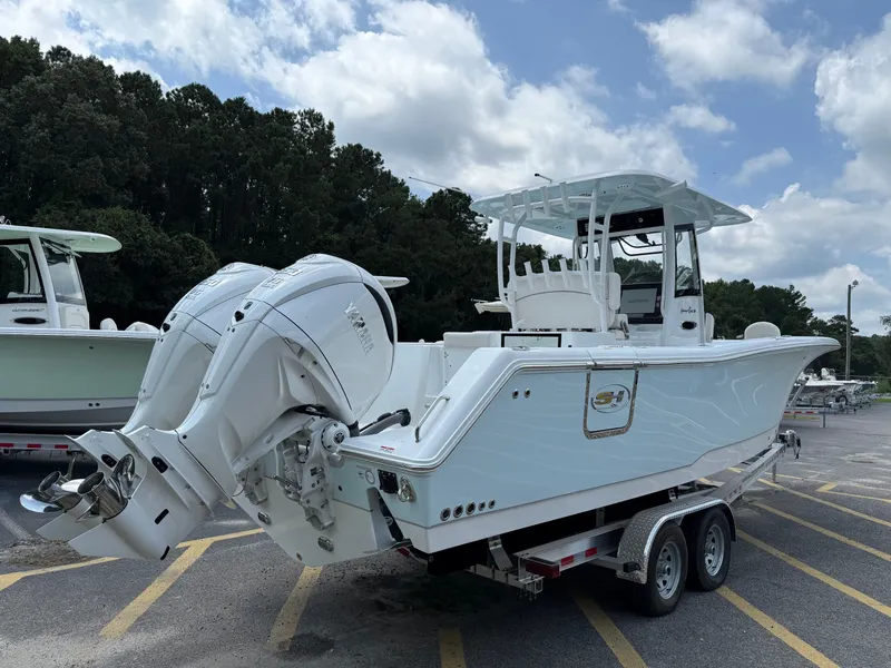 Slide: The Image of Sea Hunt Gamefish 30 Forward Seating 2026 - 5