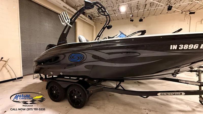 The Image of Hurricane SPITFIRE 203 SUNDECK SPORT 2015 - 1