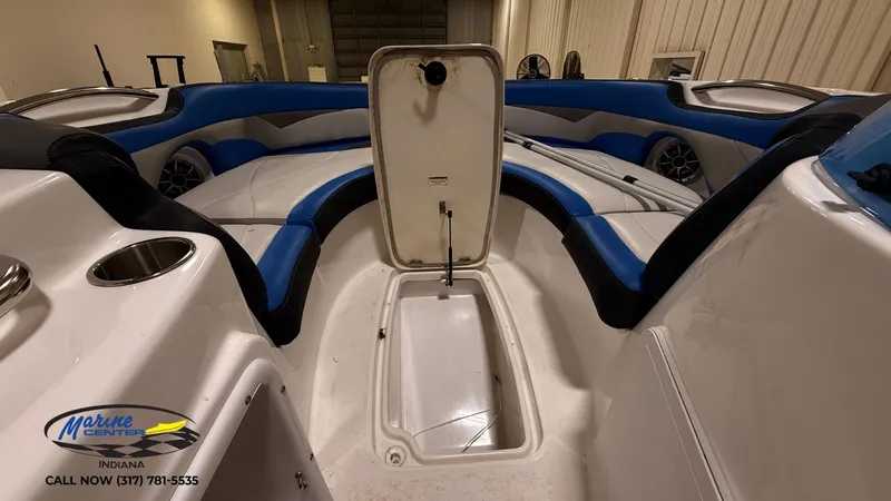 Slide: The Image of Hurricane SPITFIRE 203 SUNDECK SPORT 2015 - 2