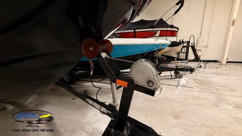 Slide: The Image of Hurricane SPITFIRE 203 SUNDECK SPORT 2015 - 6