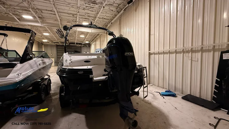 Slide: The Image of Hurricane SPITFIRE 203 SUNDECK SPORT 2015 - 7