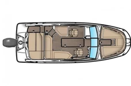 Slide: The Image of Sea Ray SPX 230 2023 - 4