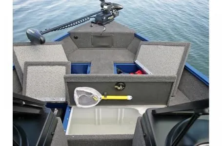 Slide: The Image of Lund 1650 Angler Sport 2024 - 11