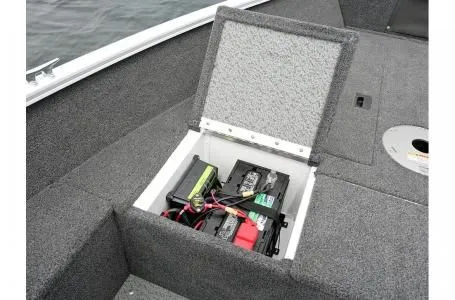 Slide: The Image of Lund 1650 Angler Sport 2024 - 16