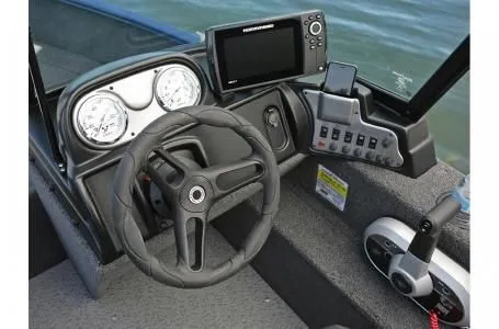 Slide: The Image of Lund 1650 Angler Sport 2024 - 17