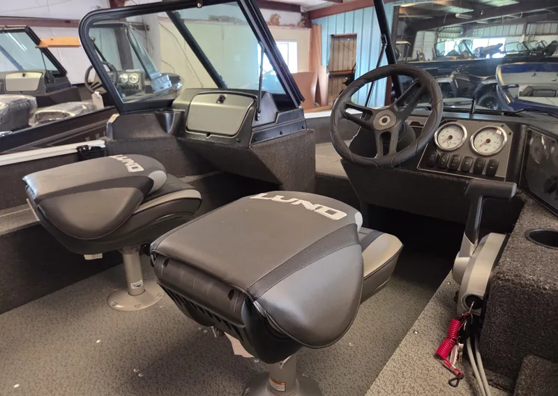 Slide: The Image of Lund 1650 Angler Sport 2024 - 19