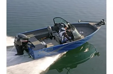 Slide: The Image of Lund 1650 Angler Sport 2024 - 4