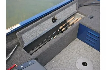 Slide: The Image of Lund 1650 Angler Sport 2024 - 6