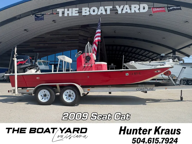 Slide: The Image of Scat Cat 20 2009 - 1