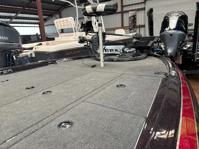 Slide: The Image of Skeeter ZX250 2020 - 14