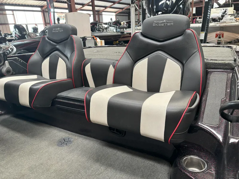 Slide: The Image of Skeeter ZX250 2020 - 19