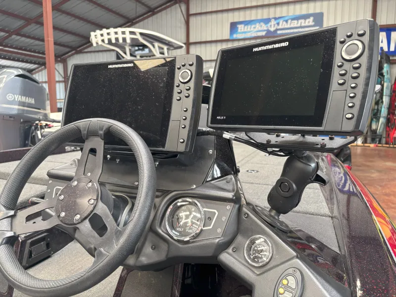 Slide: The Image of Skeeter ZX250 2020 - 21