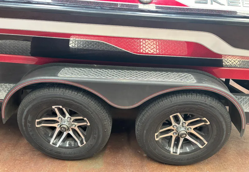 Slide: The Image of Skeeter ZX250 2020 - 24