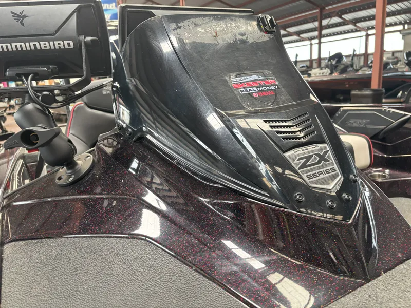 Slide: The Image of Skeeter ZX250 2020 - 4