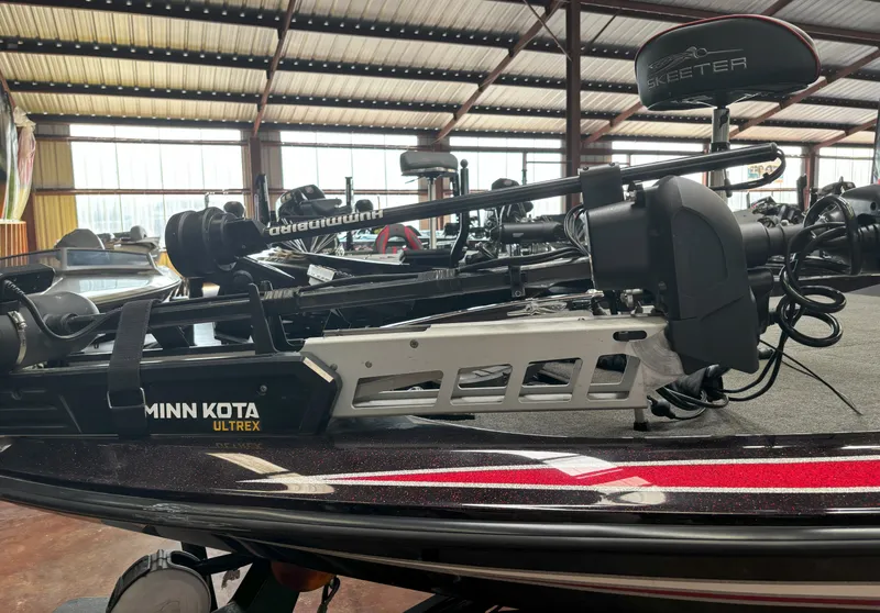 Slide: The Image of Skeeter ZX250 2020 - 5