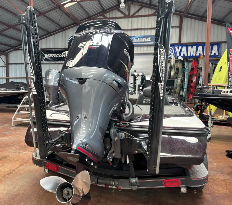 Slide: The Image of Skeeter ZX250 2020 - 7