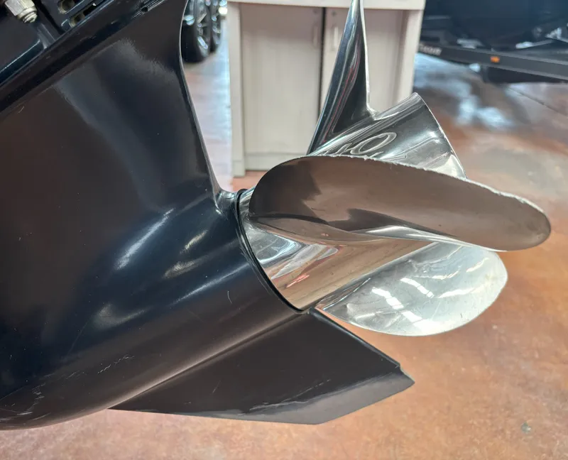 Slide: The Image of Skeeter ZX250 2020 - 9