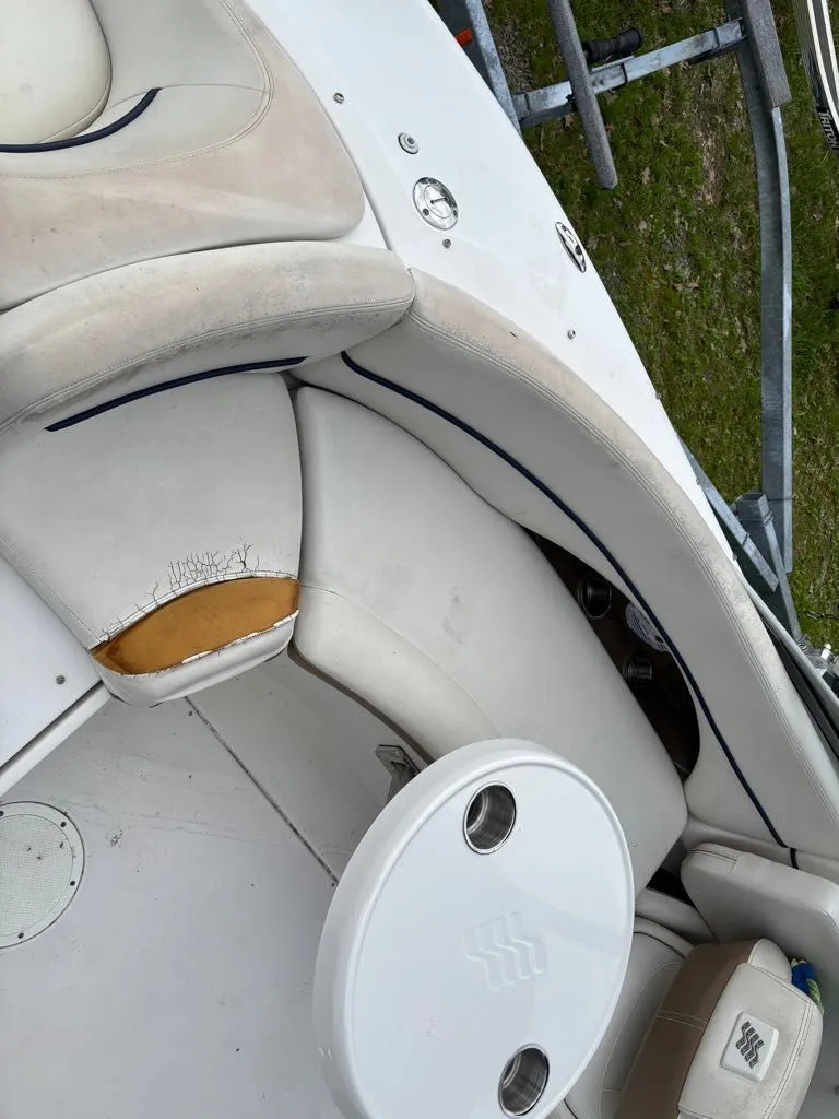 Slide: The Image of Four Winns F244 2008 - 10