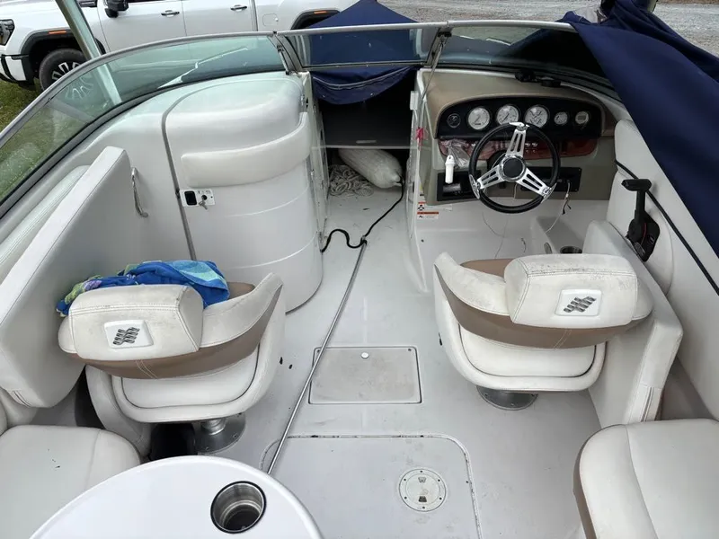 Slide: The Image of Four Winns F244 2008 - 12