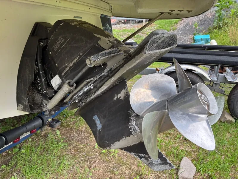 Slide: The Image of Four Winns F244 2008 - 20