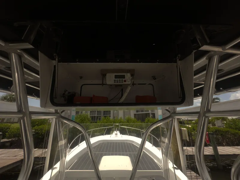 Slide: The Image of Dusky 256 Center Console 1999 - 4