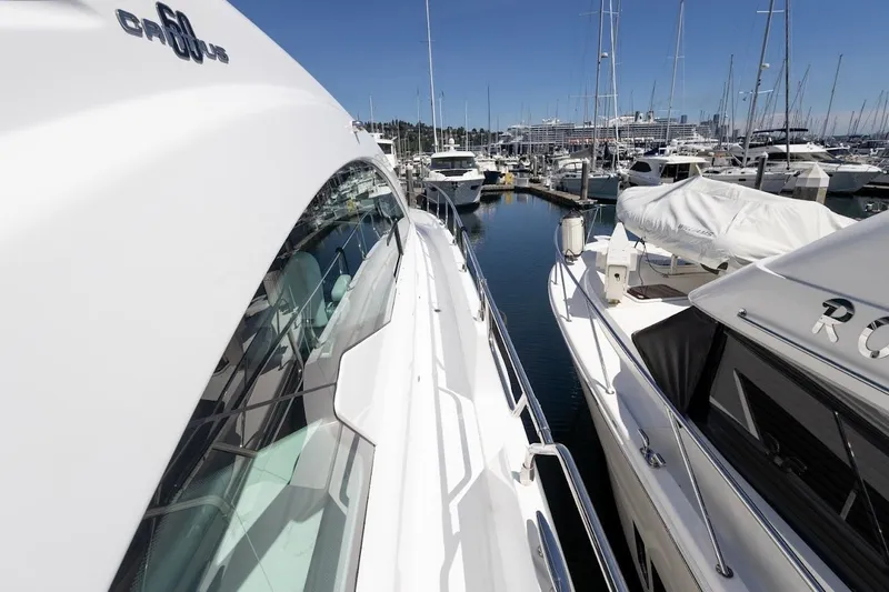 Slide: The Image of Cruisers 60 Cantius 2021 - 7