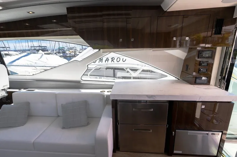 Slide: The Image of Cruisers 60 Cantius 2021 - 8