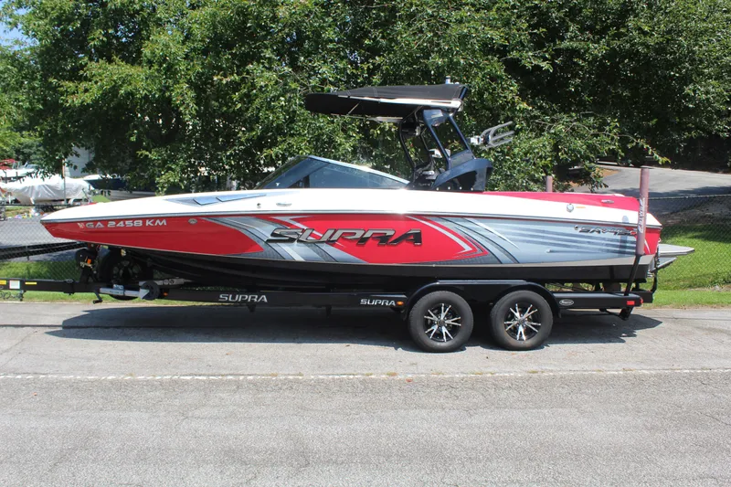 The Image of Supra SA 450 2014 - 1