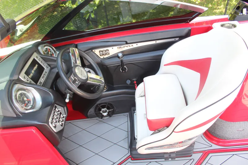 Slide: The Image of Supra SA 450 2014 - 10