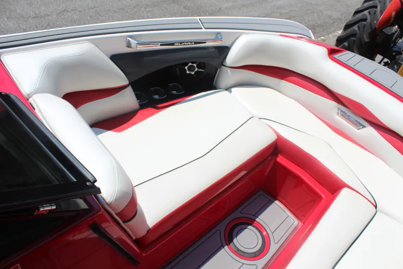 Slide: The Image of Supra SA 450 2014 - 15