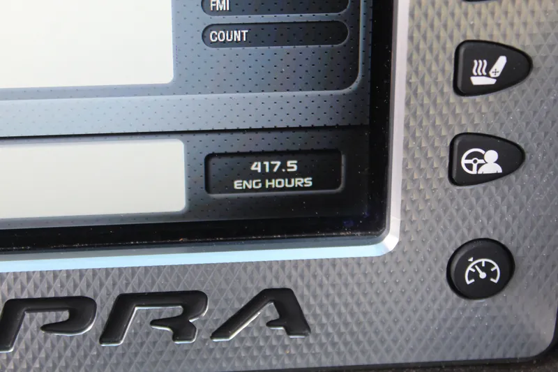 Slide: The Image of Supra SA 450 2014 - 18