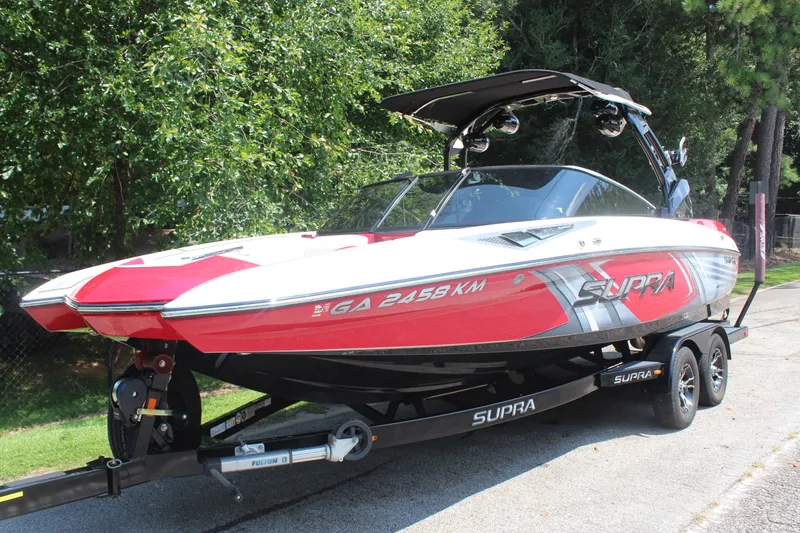 Slide: The Image of Supra SA 450 2014 - 2