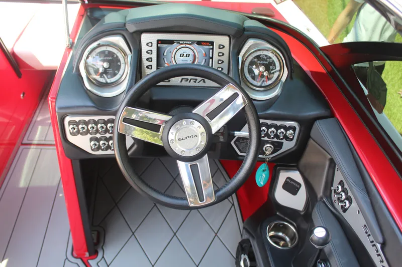 Slide: The Image of Supra SA 450 2014 - 9