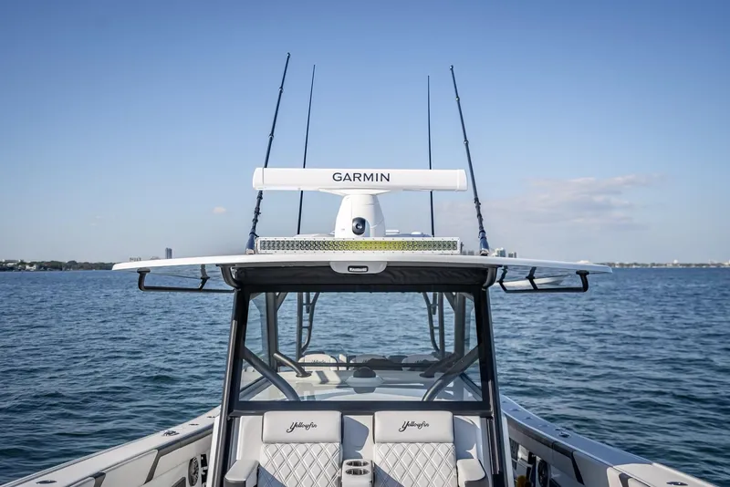 Slide: The Image of Yellowfin 42 Offshore 2024 - 56