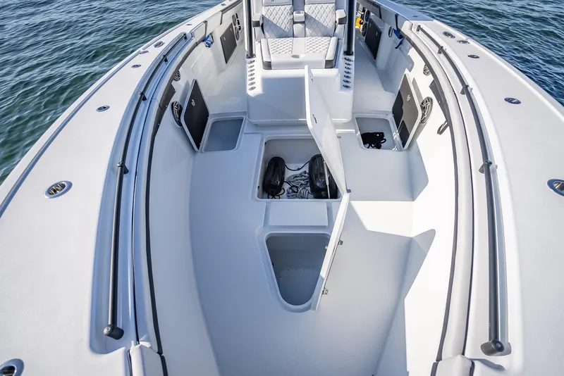 Slide: The Image of Yellowfin 42 Offshore 2024 - 59