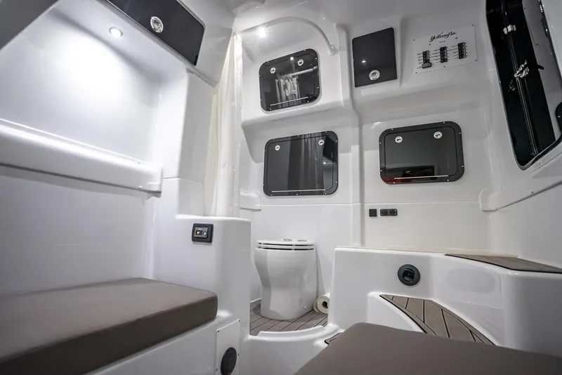 Slide: The Image of Yellowfin 42 Offshore 2024 - 83