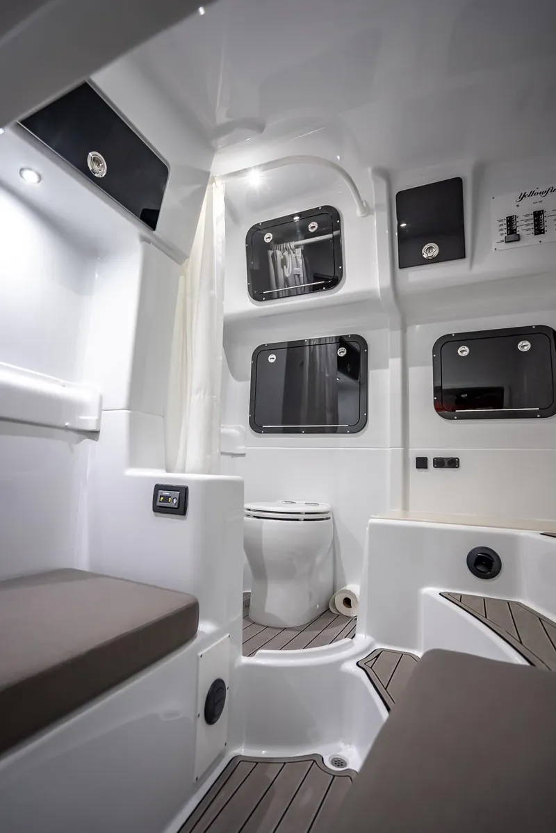 Slide: The Image of Yellowfin 42 Offshore 2024 - 84