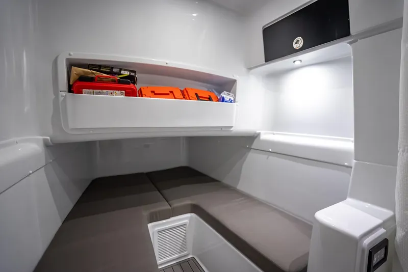 Slide: The Image of Yellowfin 42 Offshore 2024 - 87