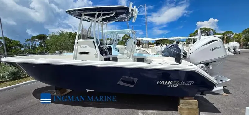 Slide: The Image of Pathfinder 2400 TRS 2026 - 1