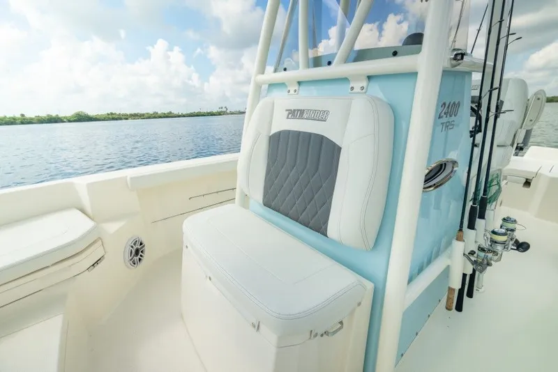 Slide: The Image of Pathfinder 2400 TRS 2025 - 9