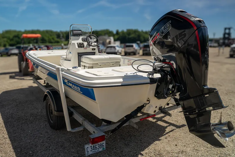 Slide: The Image of Mako Pro Skiff 19 CC 2019 - 7