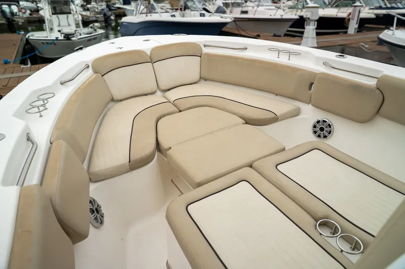 Slide: The Image of Sea Fox 266 Commander 2016 - 10