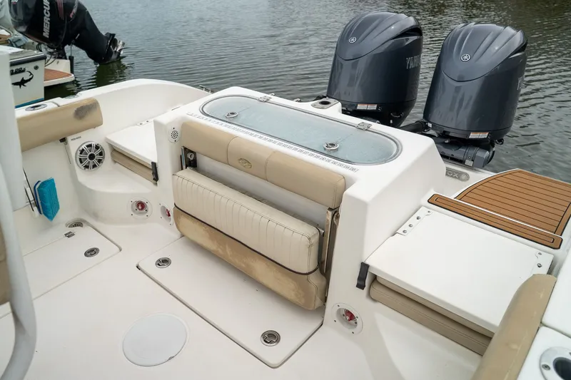 Slide: The Image of Sea Fox 266 Commander 2016 - 17