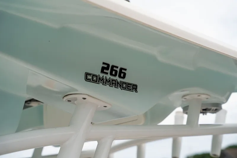 Slide: The Image of Sea Fox 266 Commander 2016 - 3