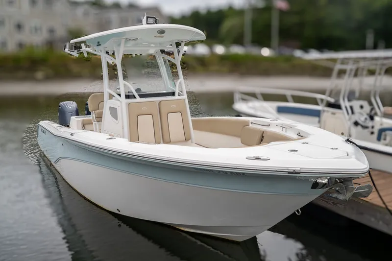 Slide: The Image of Sea Fox 266 Commander 2016 - 4