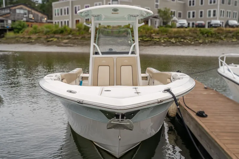 Slide: The Image of Sea Fox 266 Commander 2016 - 5