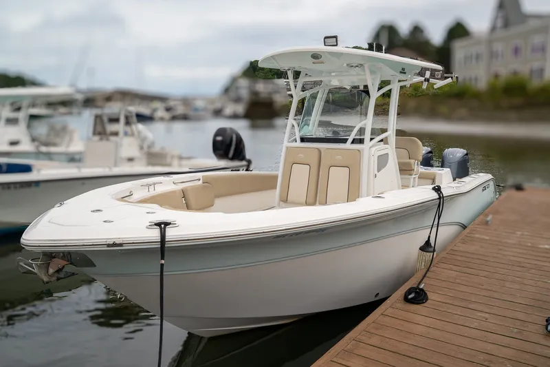 Slide: The Image of Sea Fox 266 Commander 2016 - 6