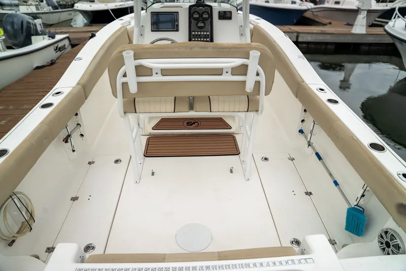 Slide: The Image of Sea Fox 266 Commander 2016 - 8