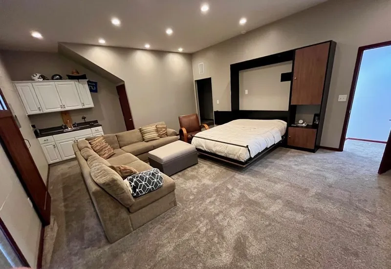 Slide: The Image of Custom Boat House with Apartment 2018 - 13