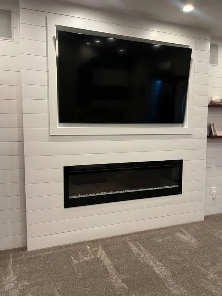 Slide: The Image of Custom Boat House with Apartment 2018 - 14